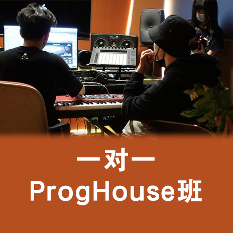 一对一ProgHouse